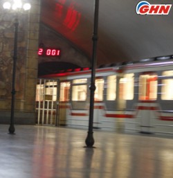 В ночь на Рождество метро Тбилиси будет работать до 3 утра