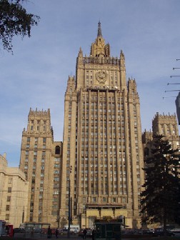 МИД России: Политизированная инициатива Грузии по беженцам не пользуется поддержкой в ООН