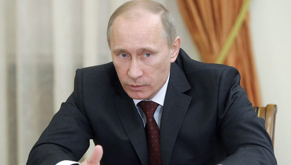 Владимир Путин исключает возвращение Абхазии и Южной Осетии