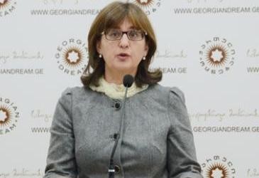 «Грузинская мечта» до конца месяца откроет офисы по всей Грузии