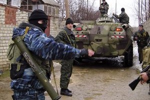 В Ингушетии убит главарь «Имарата Кавказ» и соратник Шамиля Басаева
