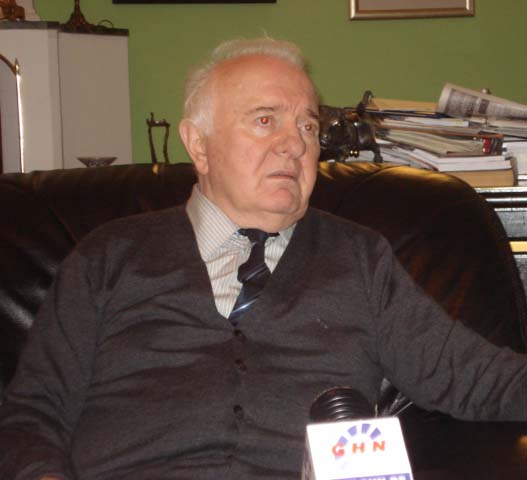 Эдурад Шеварднадзе: Возмутительно говорить, что переворот в Азербайджане готовят в Грузии 