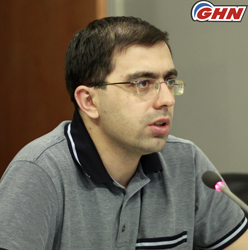 «Свободная Грузия»: Бадри Бицадзе - является политзаключенным