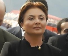 Нестан Киртадзе возмущена покушением на Александра Анкваба