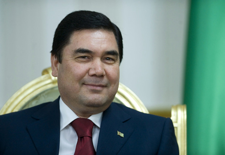 Президентом Туркменистана вновь избран Гурбангулы Бердымухамедов