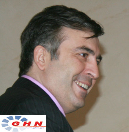 Саакашвили призвал всех оппозиционеров Грузии к сотрудничеству 