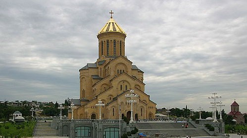 Праздник Крещения Господня отмечает православный мир