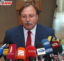 Глава МИД Грузии: Политическая исповедь Медведева, пролила свет на «спасение» Цхинвали от Саакашвили