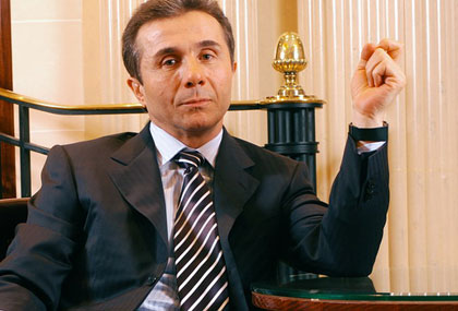 Бидзина Иванишвили: Я обещал народу, что приду к власти Грузии, значит обязательно приду!