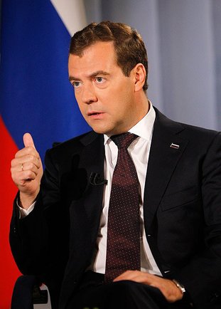 Президент России: Ответственность за трагедию 2008 года несет только один человек - Президент Грузии