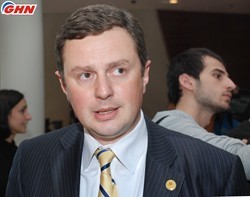 Дмитрий Лорткипанидзе: Эроси Кицмаришвили - инструмент властей Грузии