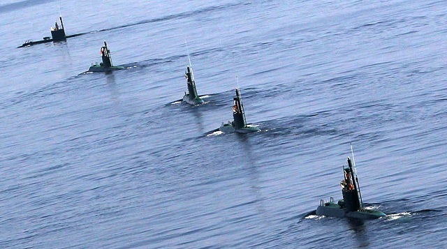 Иран может использовать «морских камикадзе» против США