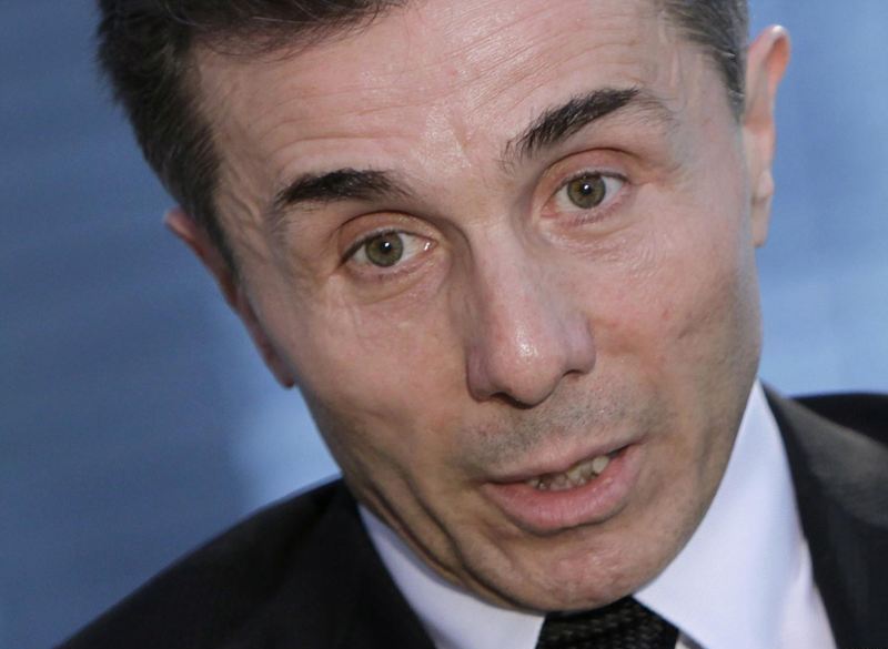 Бидзина Иванишвили: Люди объединяются вокруг меня не ради денег, а ради идеи