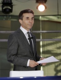 Нестан Киртадзе и Бидзина Иванишвили обсудили возможность смены режима Михаила Саакашвили