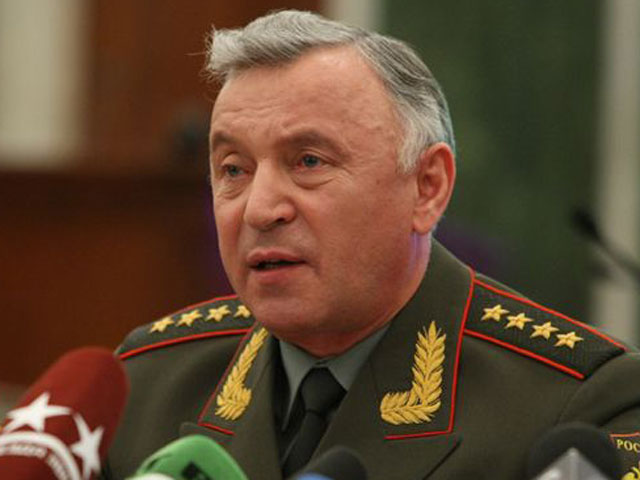 Генштаб России рассказал когда применит ядерное оружие