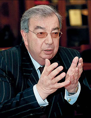 Евгений Примаков: Тбилиси должен подписать соглашение о неприменении силы с Сухуми и Цхинвали