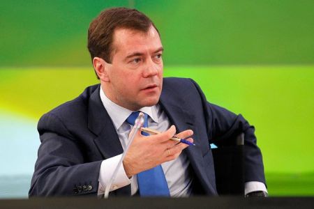 Дмитрий Медведев: Предпосылки для революции в России нет