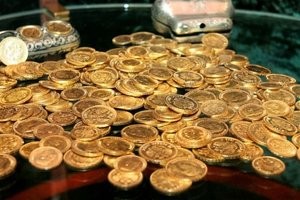 Украинские инвестиционные монеты вытеснят монеты зарубежной чеканки