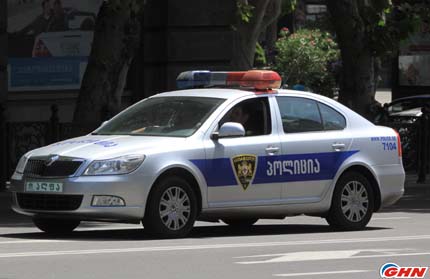 16-ленюю девушку похитил в Восточной Грузии