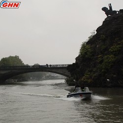 Мужчина утопился в Куре в Рустави