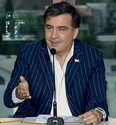 Президент Грузии: Наш враг походит на сумасшедшего