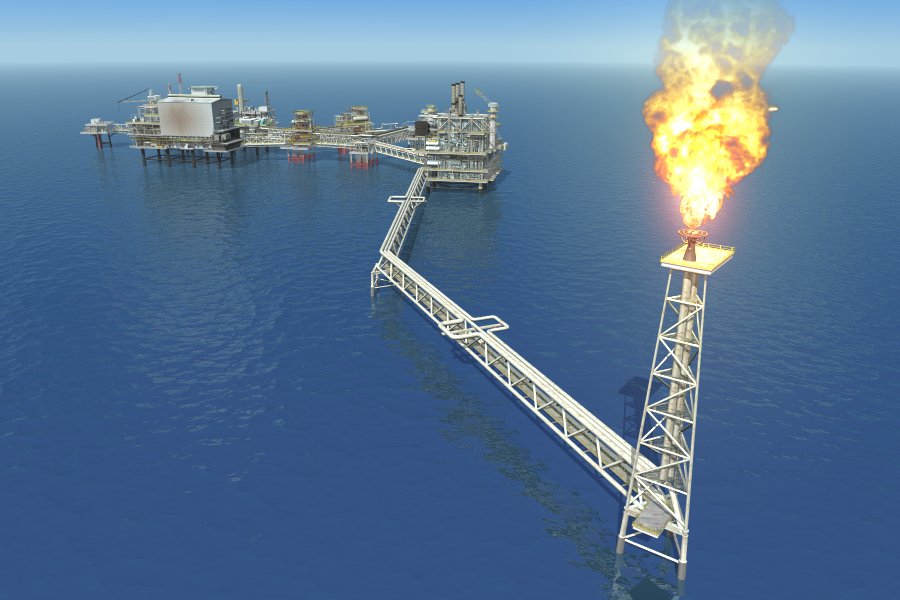 Гонка за газ Каспийского бассейна обостряется