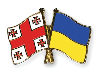 День Соборности и Свободы Украины отмечают в Грузии