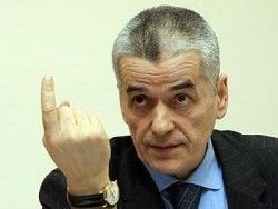 Геннадий Онищенко: Россия не позволит Грузии помыкать национальными интересами по ВТО