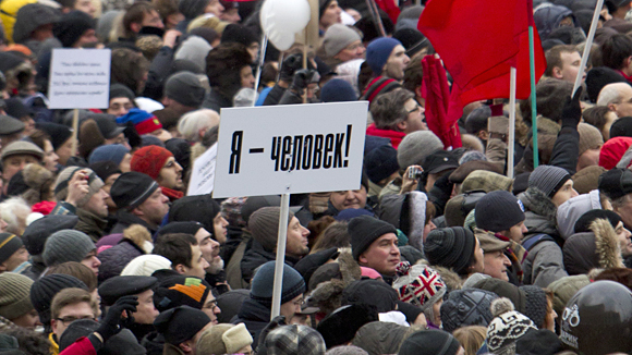 Российская оппозиция готовится к серии новых митингов