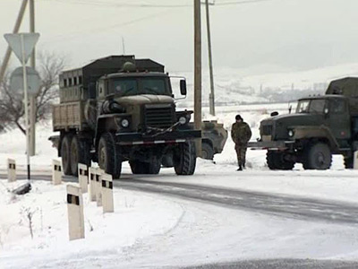 Авиация и артиллерия ведет ликвидацию боевиков в Дагестане