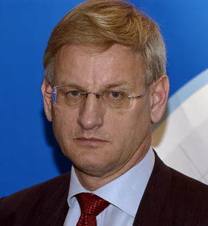 Глава МИД Швеции посетит Грузию 