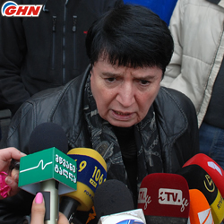 Нона Гаприндашвили: «Народное собрание» переходит на решающий этап борьбы