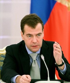 Медведев: Зимнюю Олимпиаду в Сочи надо защитить от провокаций и Грузии 