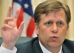 Будущий посол США в России: Мы не настроены оптимистично по диалогу с Москвой по Грузии
