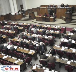 Политическим партиям Грузии запретили давать обещания