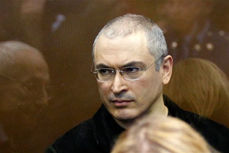 Михаил Ходорковский стал почетным членом «Русского ПЕН-Клуба»