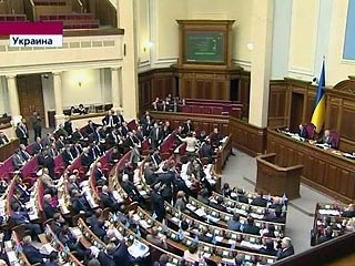 Рада рассмотрит решение о допуске подразделений вооруженных сил других государств на территорию Украины  