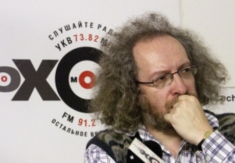 Алексей Венедиктов: Пока Саакашвили у власти, дипотношения между Грузией и Россией не восстановятся