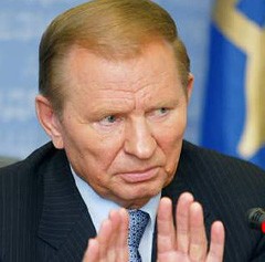 Кучме предъявили официальное обвинение по причастности к убийству Гонгадзе