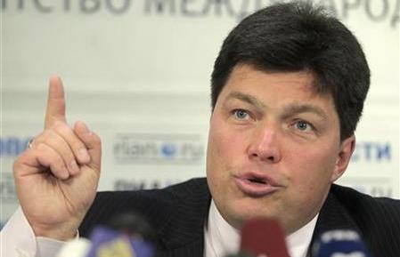 Представитель президента России ответил президенту Грузии из-за Африки