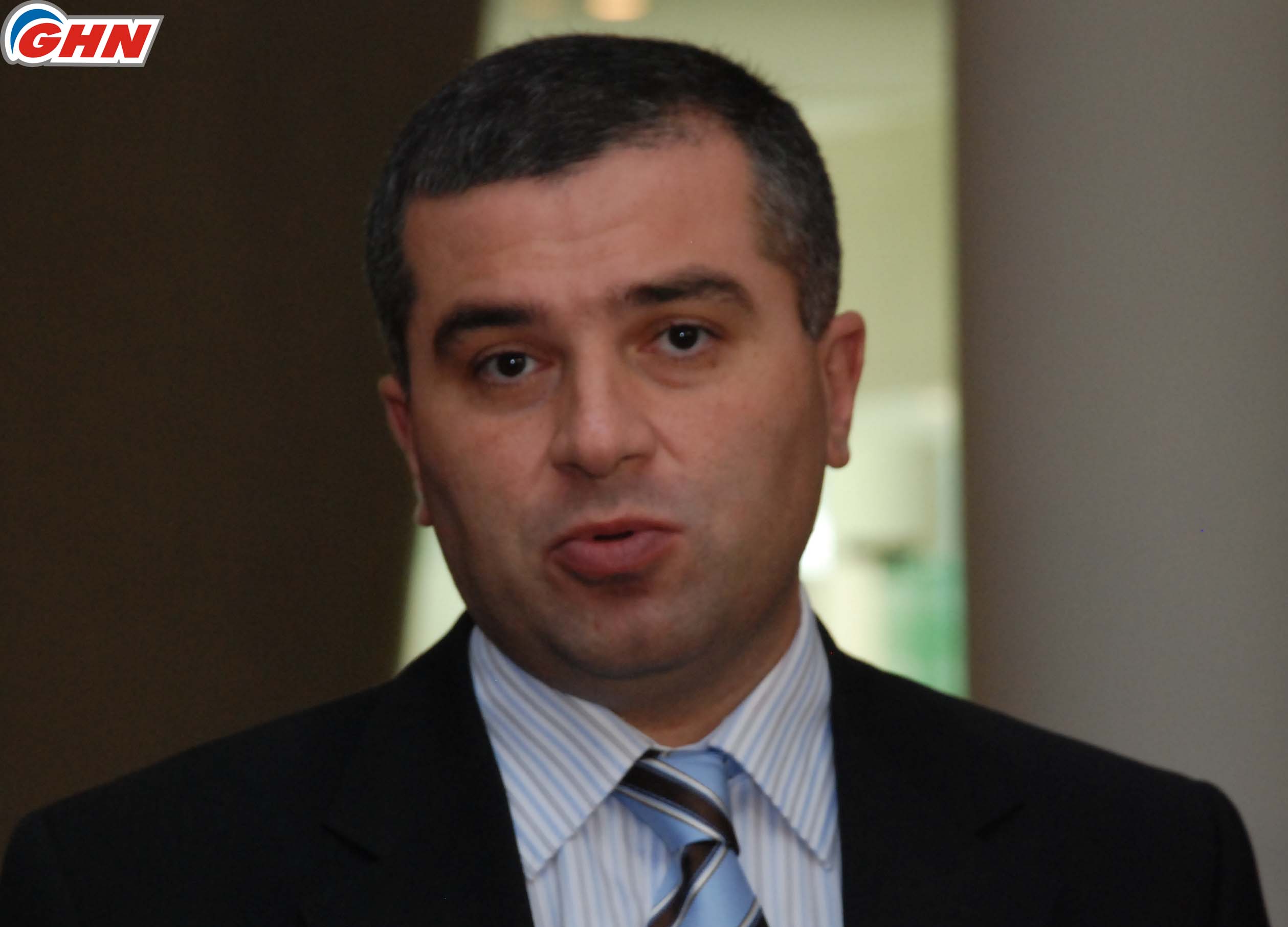 Давид Бакрадзе надеется, что украинские бизнесмены будут открывать бизнес в Грузии