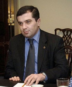 Давид Бакрадзе: Грузия никогда не была так близка к НАТО