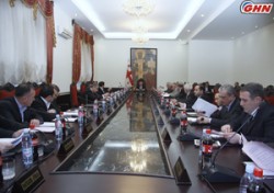 В Парламенте Грузии завершиться осенняя сессия