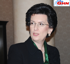 Нино Бурджанадзе передела президенту Польши документы «о другой Грузии»