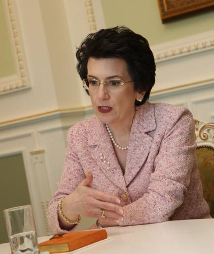 Нино Бурджанадзе: Власти Грузии ведут страну к созданию мини-СССР