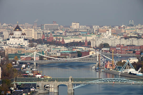 Синоптики: После аномальной жары Москву ждут ливни и ураганы