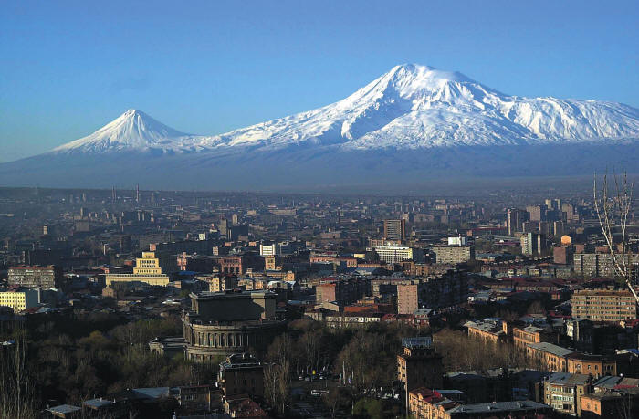 В 2012 году в Армении ожидают около 1 миллиона туристов