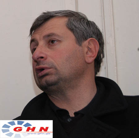 Грузинский депутат Тортладзе обиделся на СМИ и ушел из Парламента