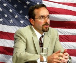 Посол США в Грузии приветствует углубление сотрудничества между странами в сфере обороны