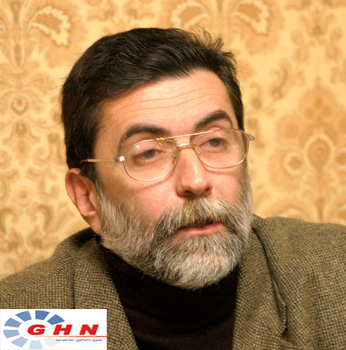 Нукри Кантария: «Перекрытие крана» у посольства США, не будет на руку Грузии 